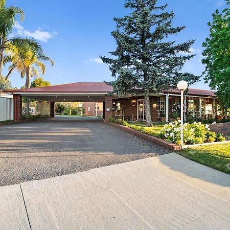 Econo Lodge Border Gateway Wodonga Εξωτερικό φωτογραφία