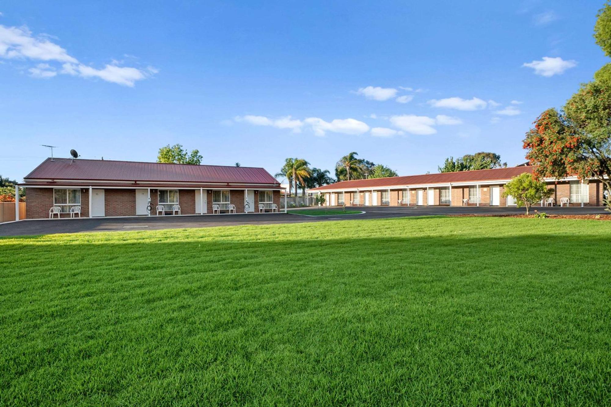 Econo Lodge Border Gateway Wodonga Εξωτερικό φωτογραφία