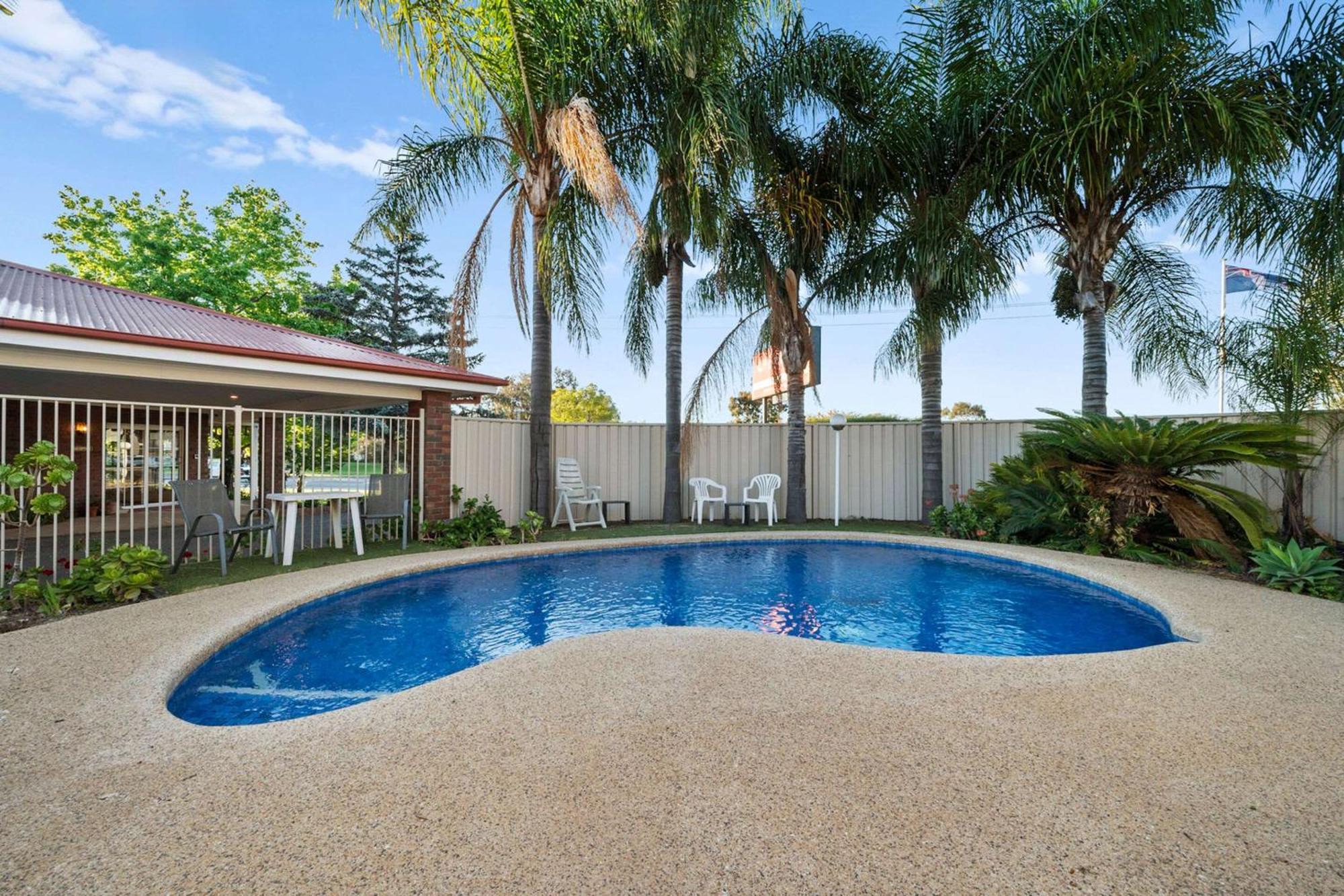 Econo Lodge Border Gateway Wodonga Εξωτερικό φωτογραφία