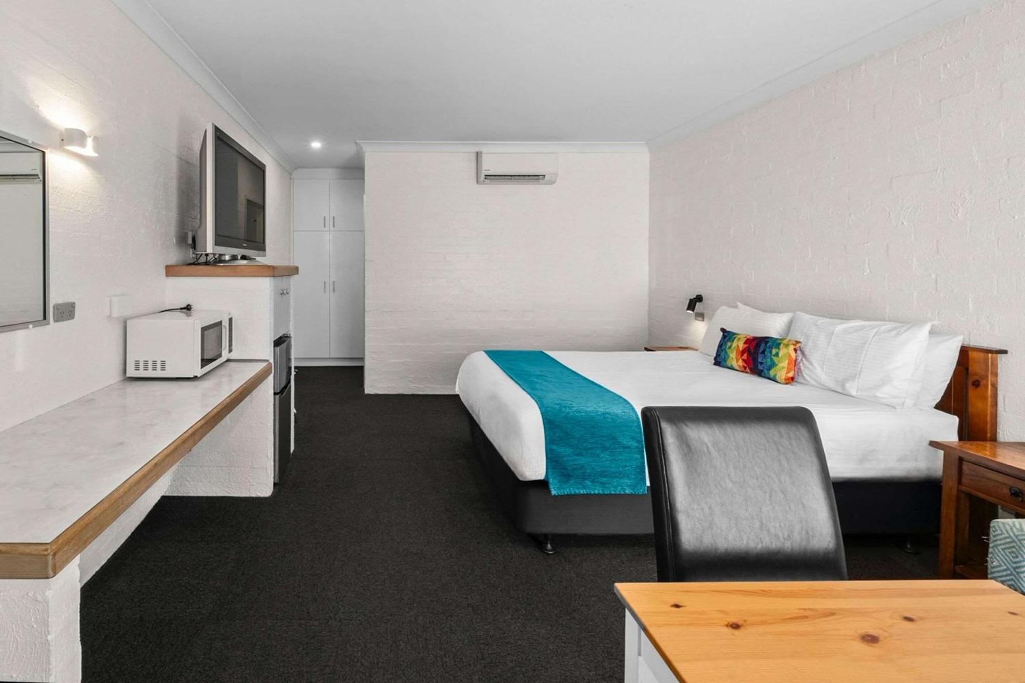 Econo Lodge Border Gateway Wodonga Εξωτερικό φωτογραφία