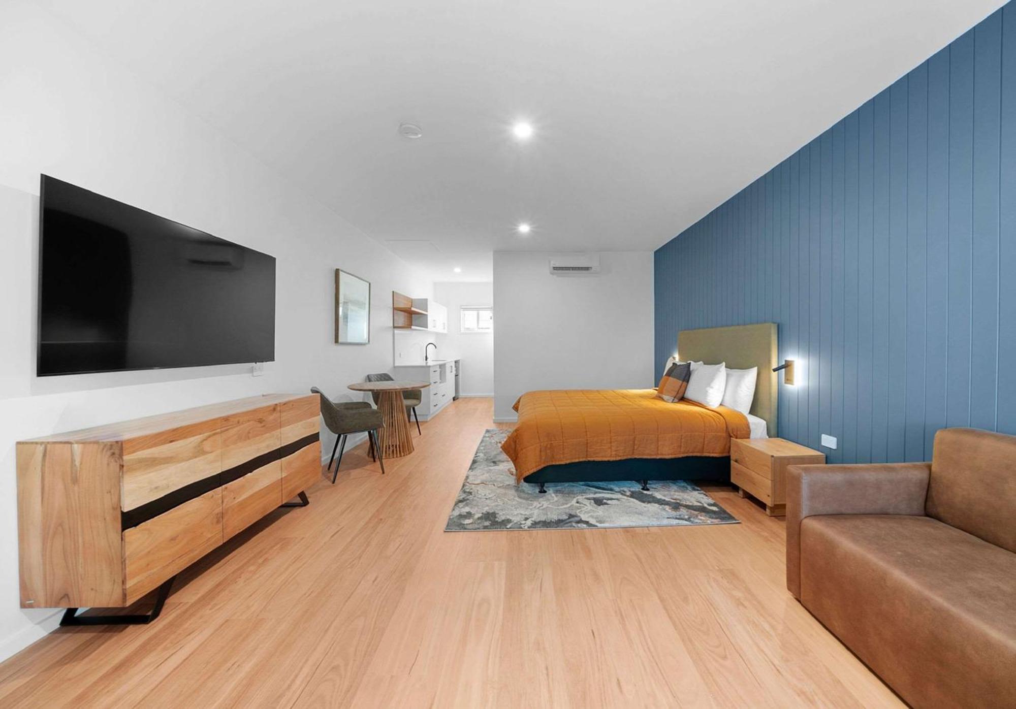 Econo Lodge Border Gateway Wodonga Εξωτερικό φωτογραφία
