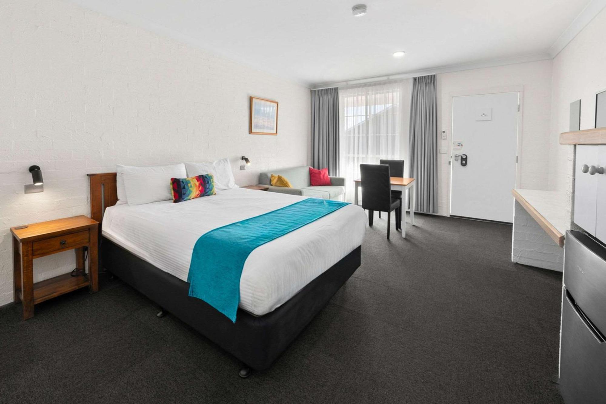 Econo Lodge Border Gateway Wodonga Εξωτερικό φωτογραφία