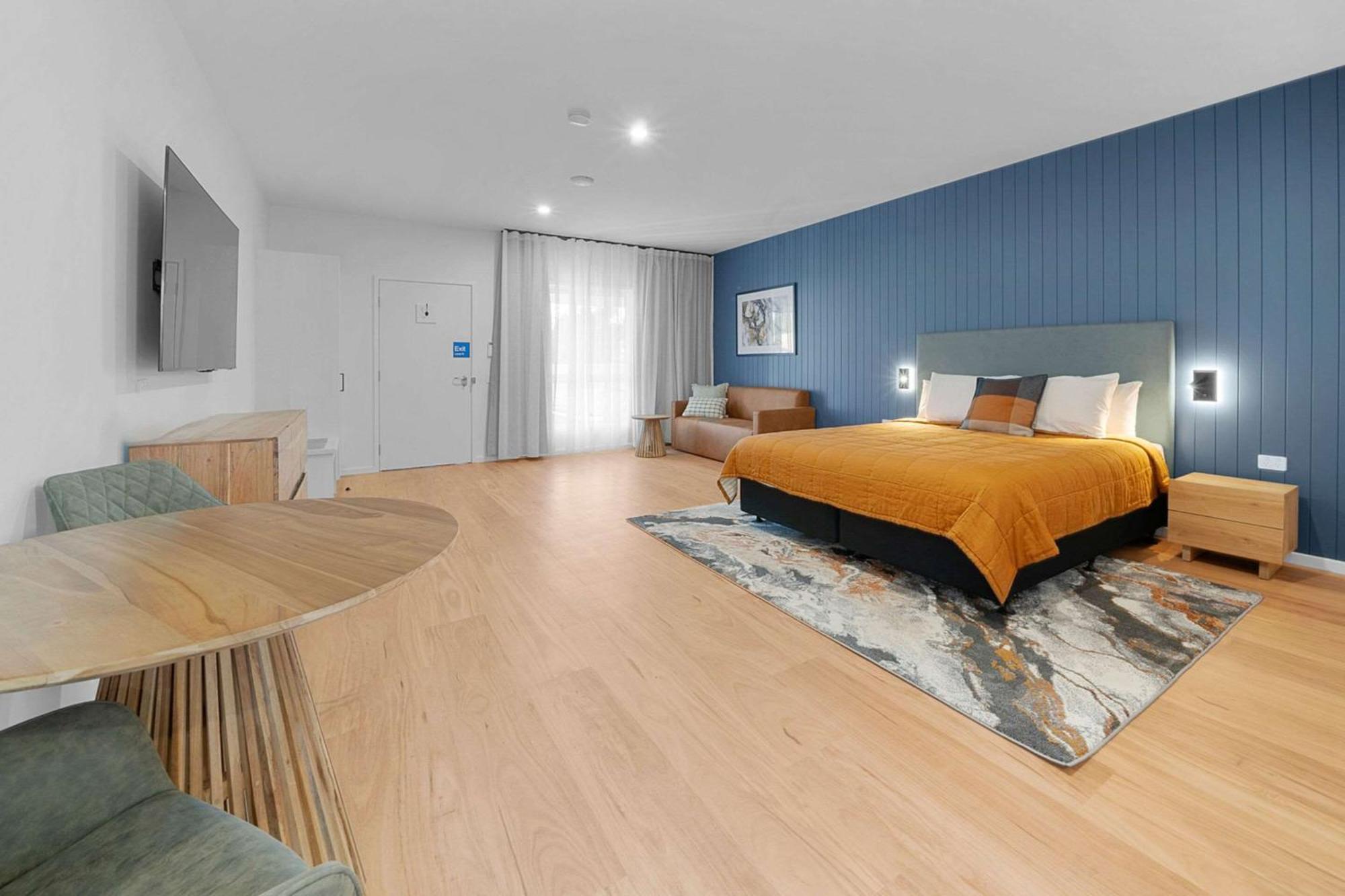Econo Lodge Border Gateway Wodonga Εξωτερικό φωτογραφία