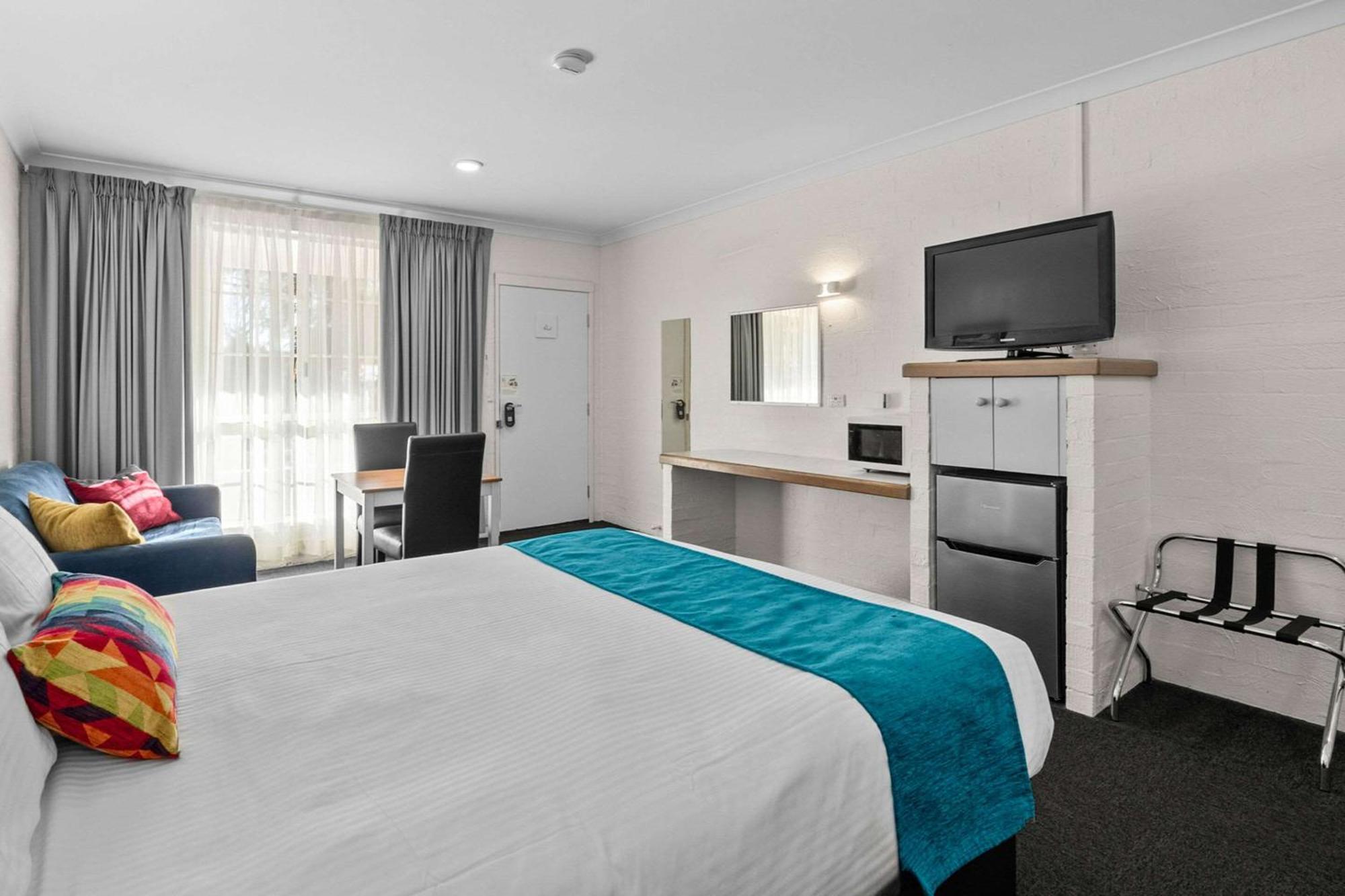 Econo Lodge Border Gateway Wodonga Εξωτερικό φωτογραφία