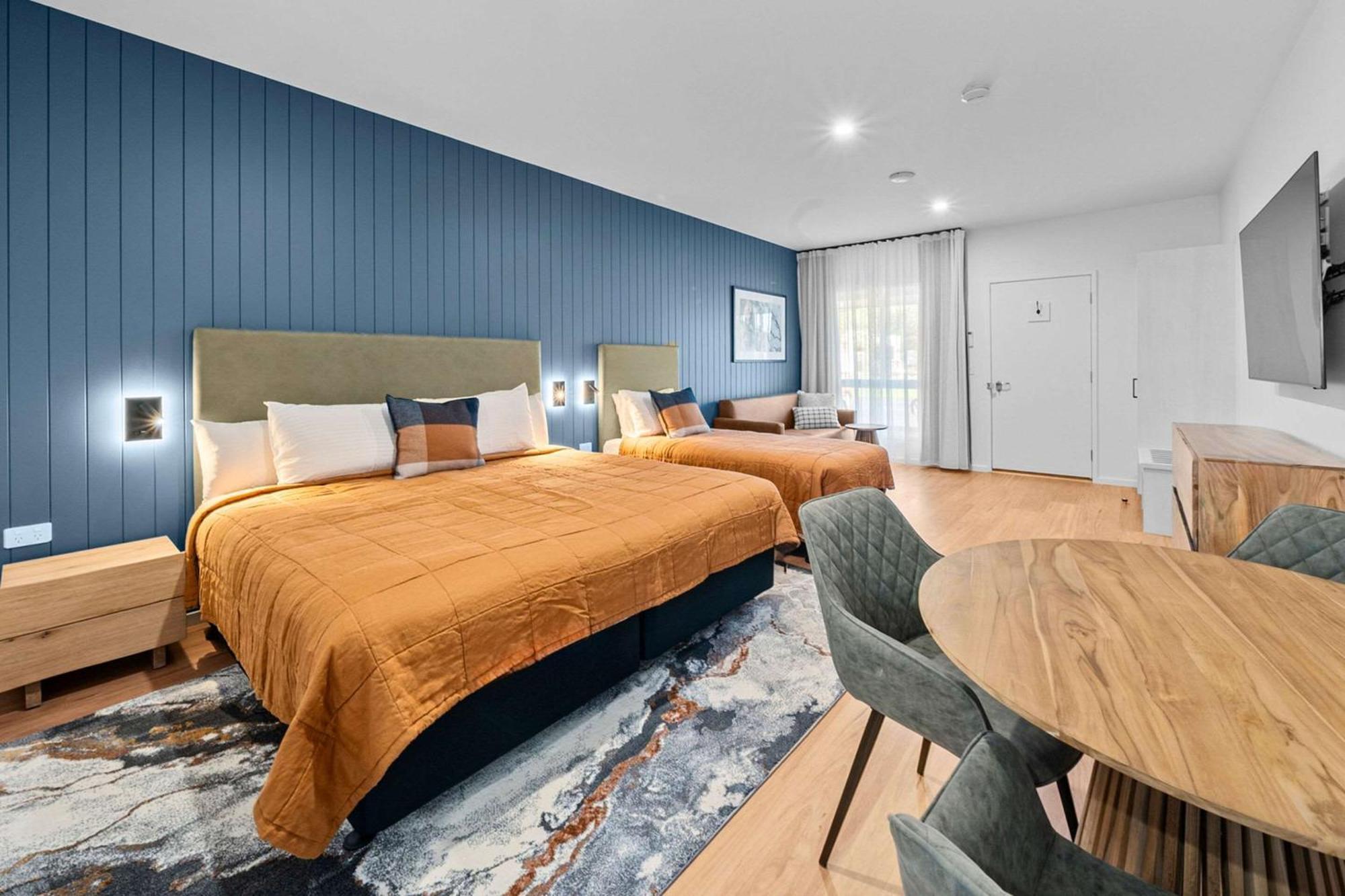 Econo Lodge Border Gateway Wodonga Εξωτερικό φωτογραφία