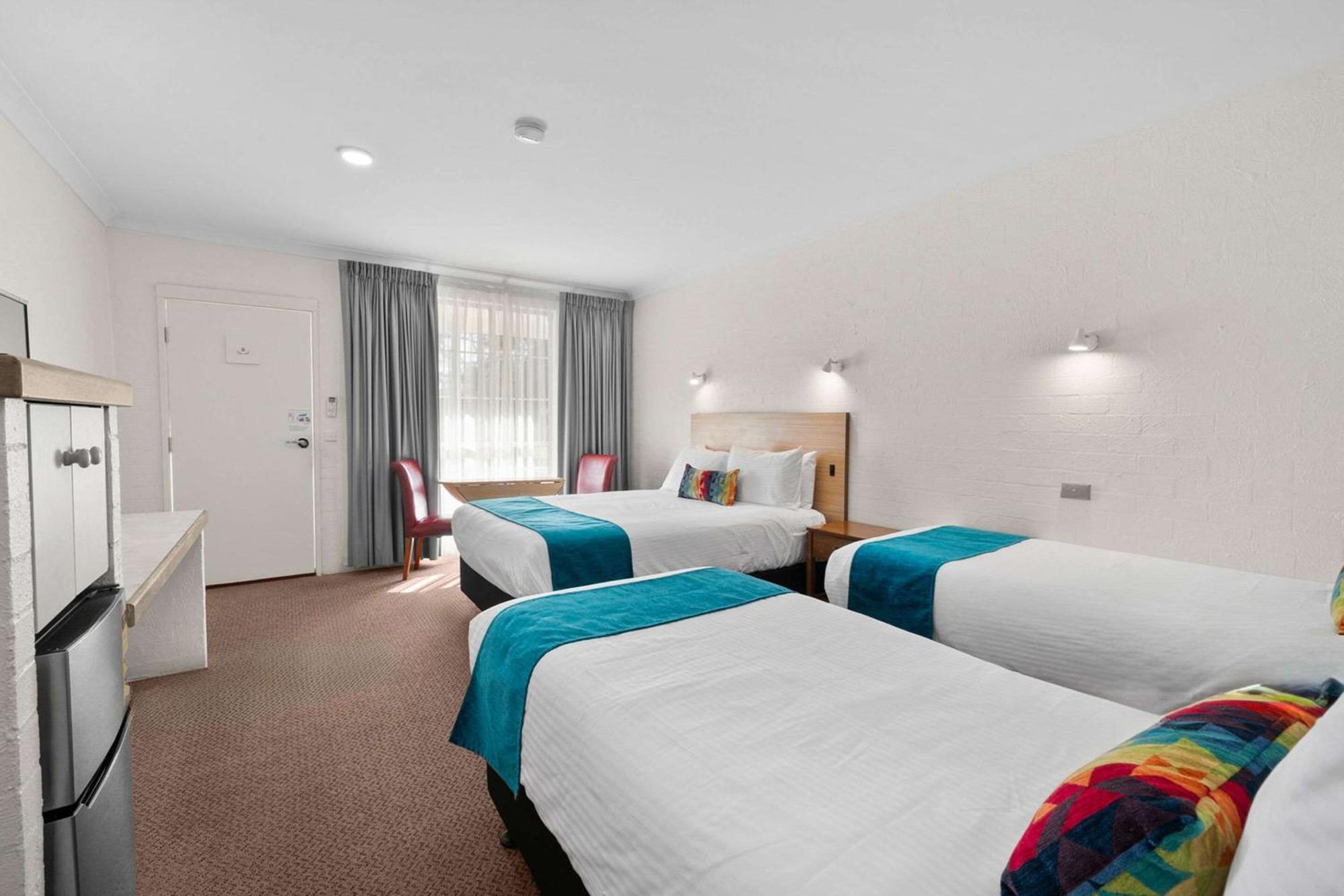 Econo Lodge Border Gateway Wodonga Εξωτερικό φωτογραφία