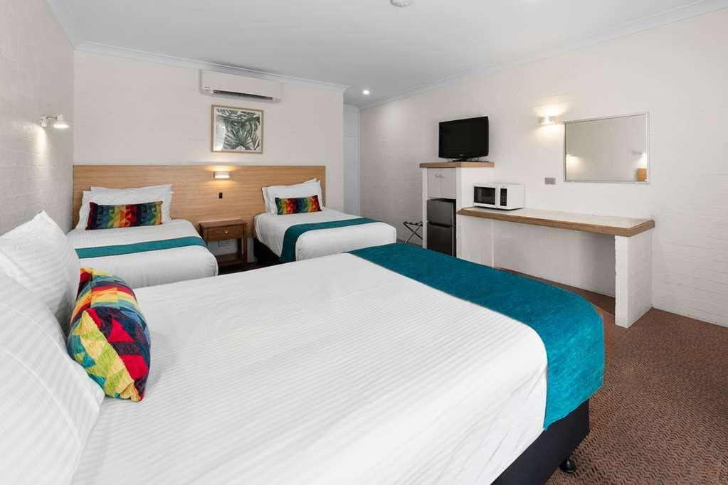 Econo Lodge Border Gateway Wodonga Δωμάτιο φωτογραφία