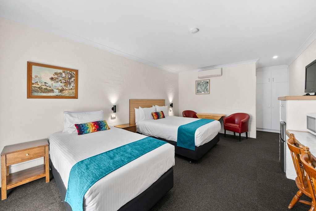 Econo Lodge Border Gateway Wodonga Δωμάτιο φωτογραφία