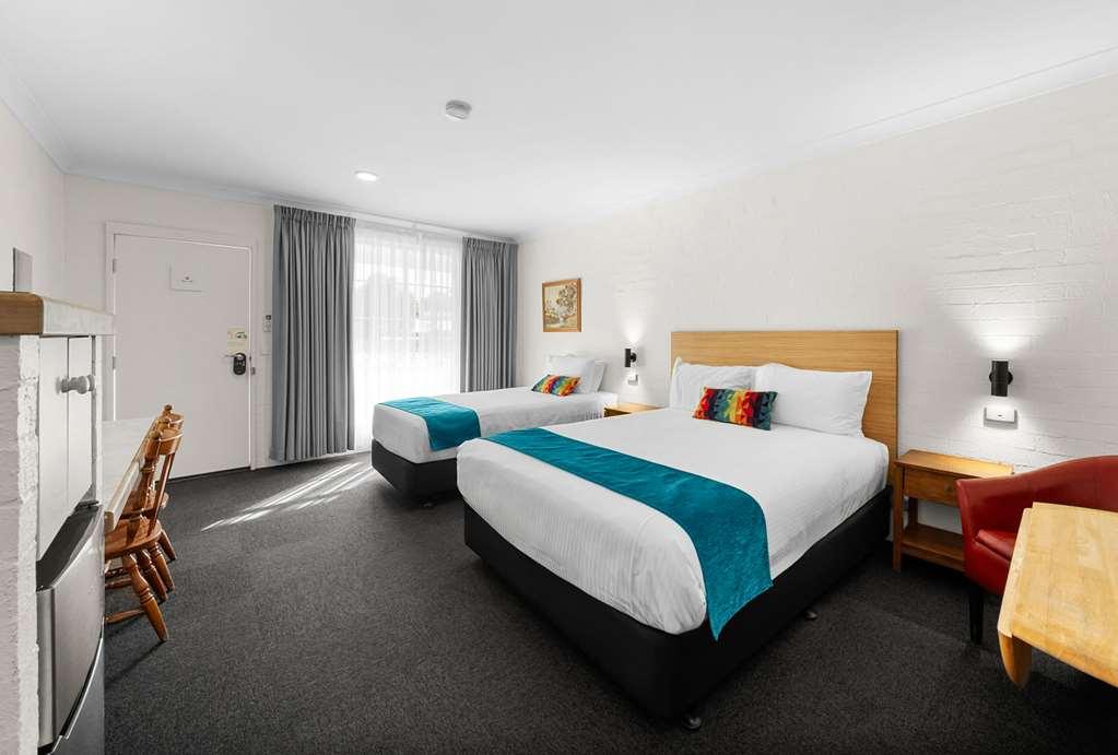 Econo Lodge Border Gateway Wodonga Δωμάτιο φωτογραφία