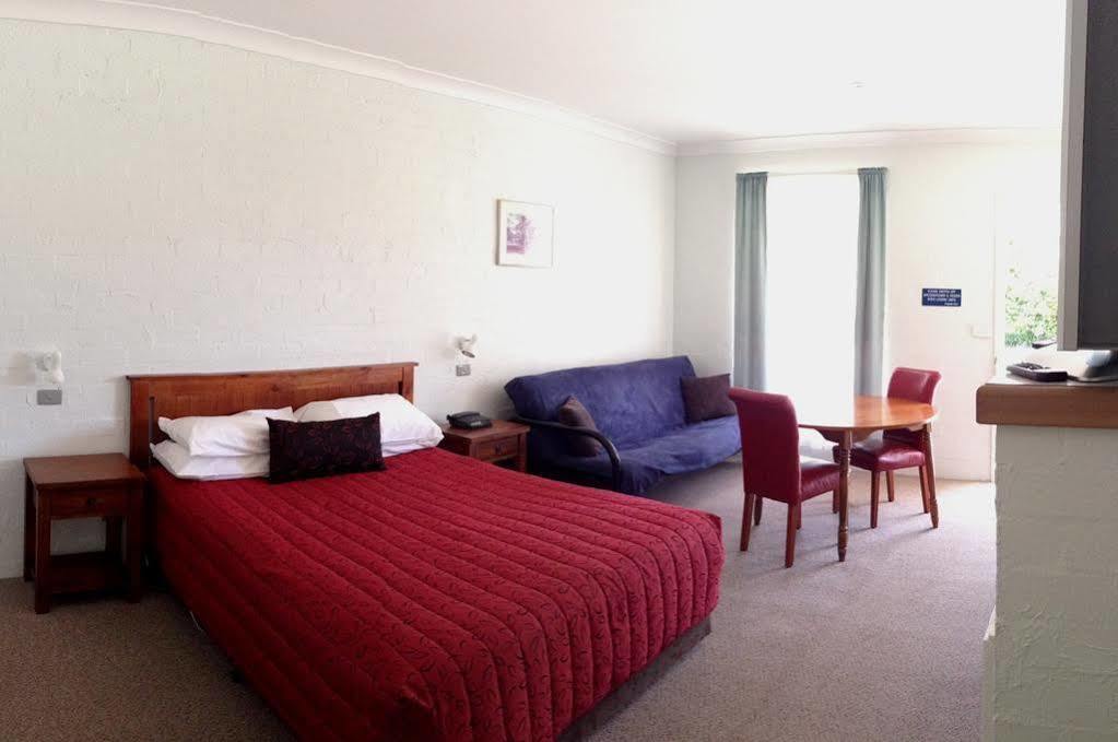 Econo Lodge Border Gateway Wodonga Εξωτερικό φωτογραφία