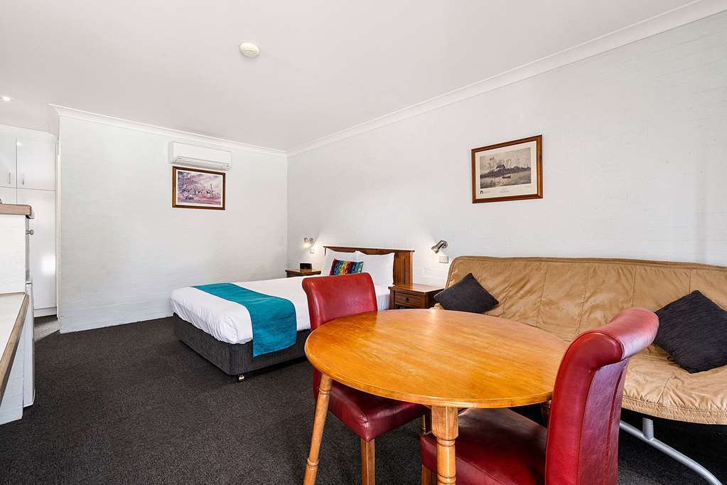 Econo Lodge Border Gateway Wodonga Δωμάτιο φωτογραφία