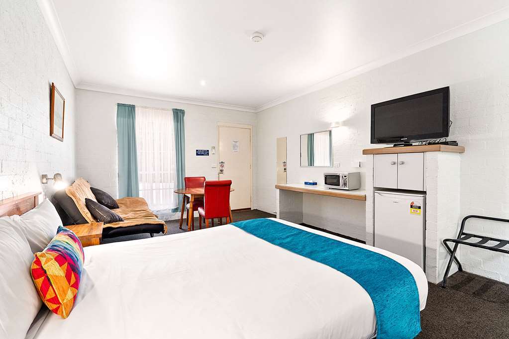 Econo Lodge Border Gateway Wodonga Δωμάτιο φωτογραφία